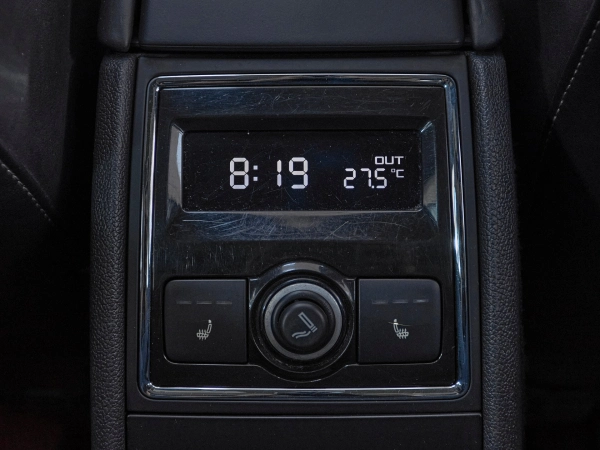 Skoda Superb, II Рестайлинг фото №21