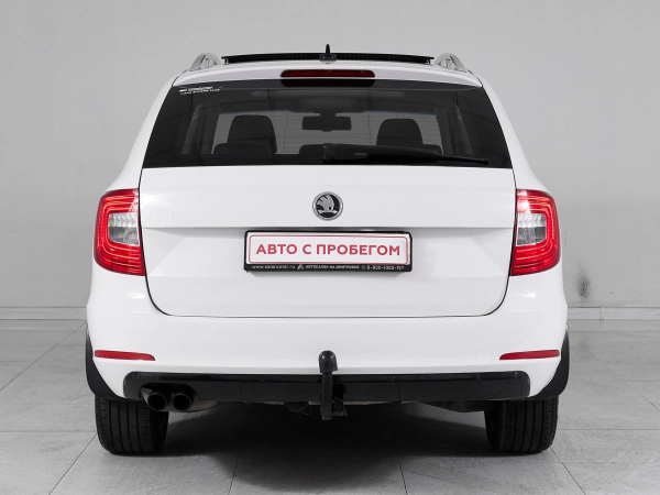 Skoda Superb, II Рестайлинг фото №4