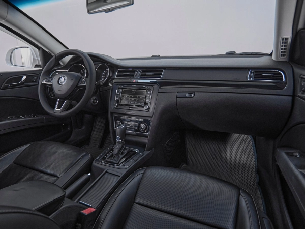 Skoda Superb, II Рестайлинг фото №9