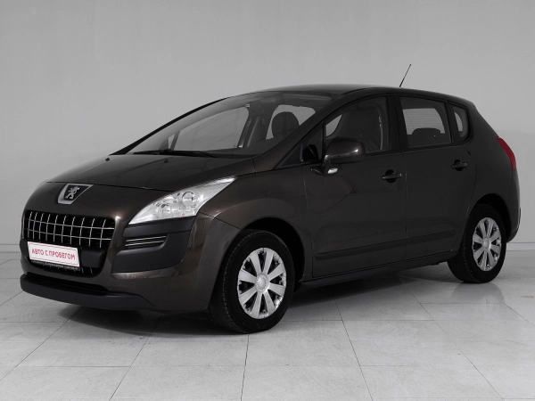 Peugeot 3008, I фото №1