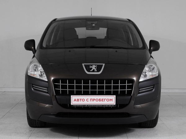 Peugeot 3008, I фото №2