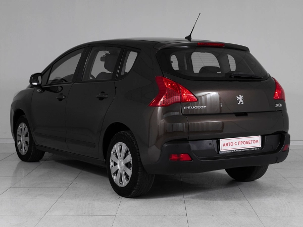 Peugeot 3008, I фото №4