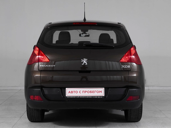 Peugeot 3008, I фото №5