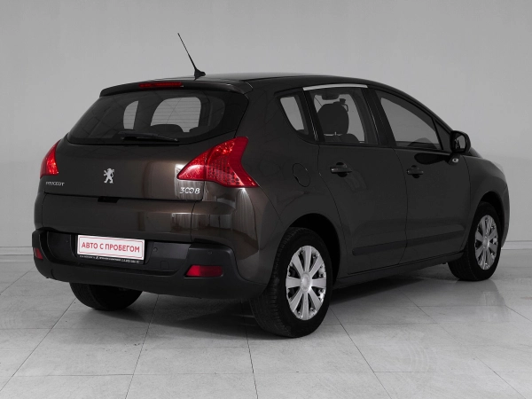 Peugeot 3008, I фото №6