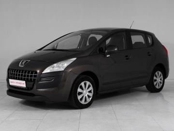 Peugeot 3008, I 2012 Access фото