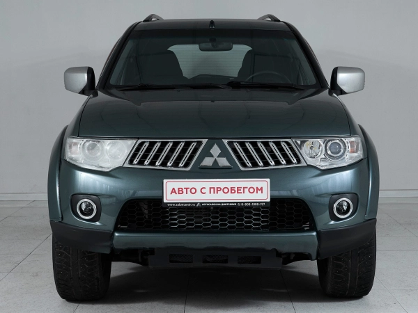 Mitsubishi Pajero, IV фото №2