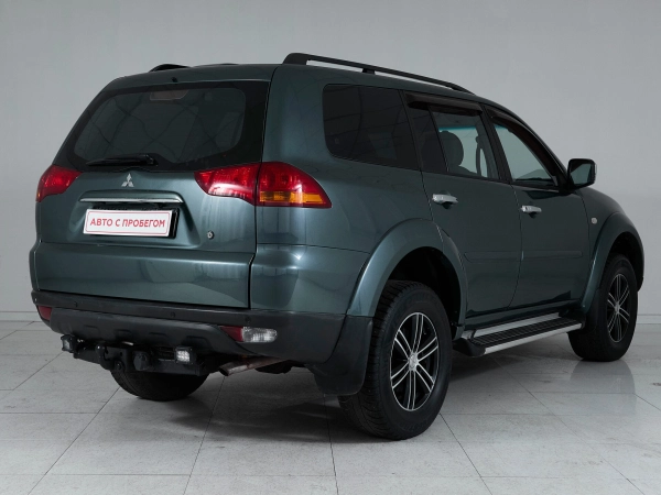 Mitsubishi Pajero, IV фото №6