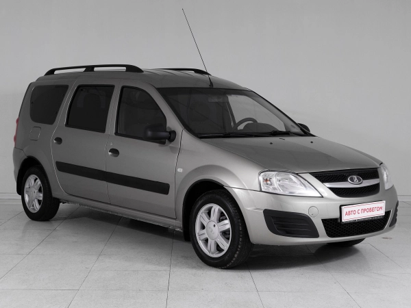 Lada (ВАЗ) Largus, I фото №3