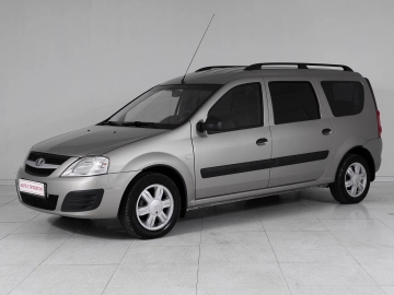 Lada (ВАЗ) Largus, I 2017 Norma (5 мест) (2015-2019) фото
