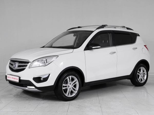 Changan CS35 , I фото №1