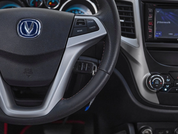 Changan CS35 , I фото №12