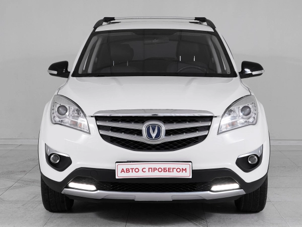 Changan CS35 , I фото №2