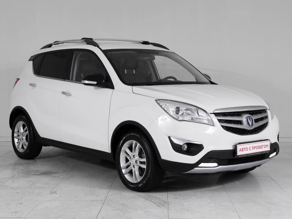 Changan CS35 , I фото №3