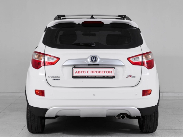 Changan CS35 , I фото №5