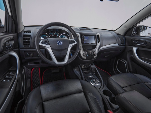 Changan CS35 , I фото №7