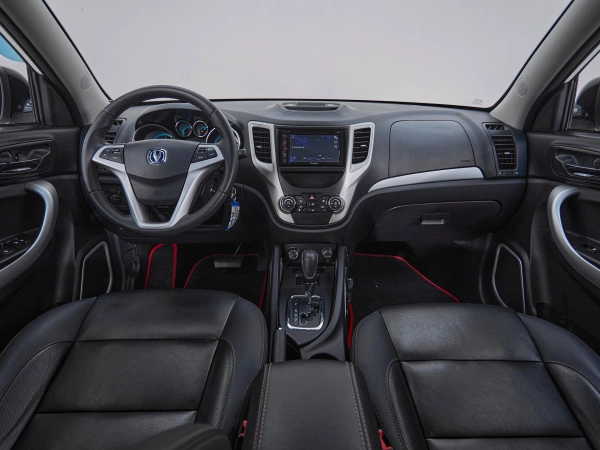 Changan CS35 , I фото №8