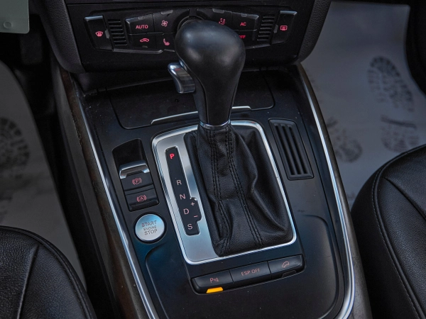 Audi Q5, I (8R) фото №18