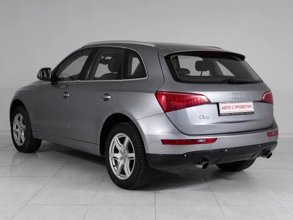 Audi Q5, I (8R) фото №4