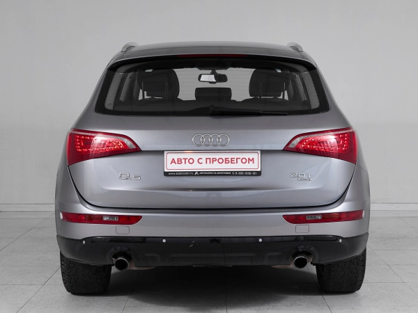 Audi Q5, I (8R) фото №5