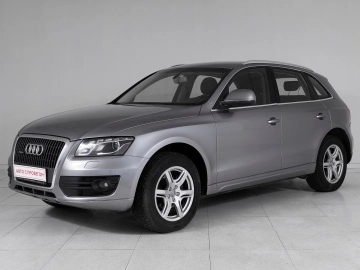 Audi Q5, I (8R) 2010  фото