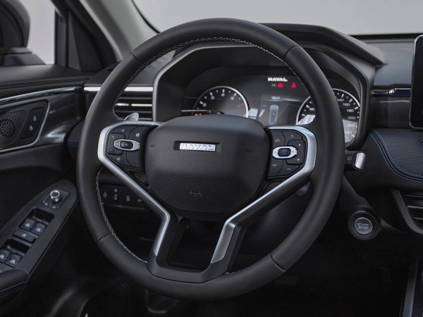 Haval Jolion, I Рестайлинг фото №10
