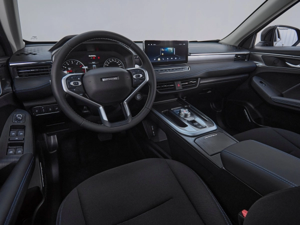 Haval Jolion, I Рестайлинг фото №7