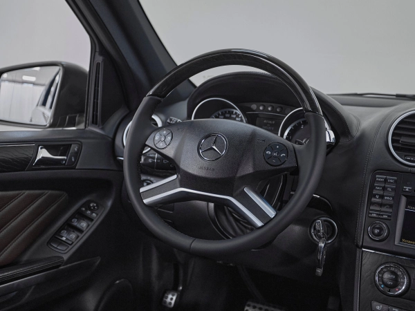 Mercedes-Benz GL-Класс, I (X164) Рестайлинг фото №10