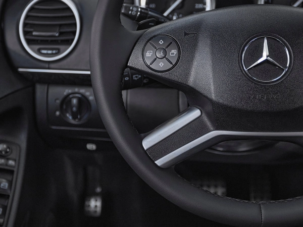 Mercedes-Benz GL-Класс, I (X164) Рестайлинг фото №11