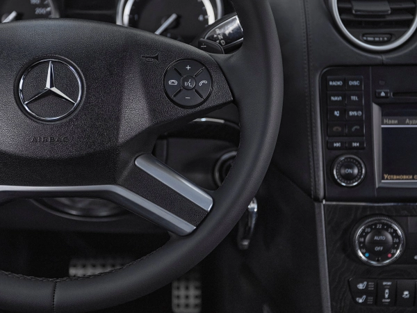 Mercedes-Benz GL-Класс, I (X164) Рестайлинг фото №12