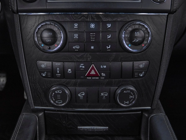 Mercedes-Benz GL-Класс, I (X164) Рестайлинг фото №18