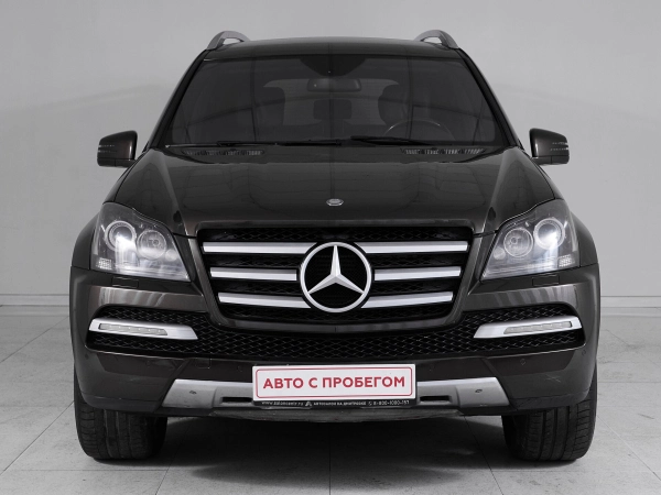 Mercedes-Benz GL-Класс, I (X164) Рестайлинг фото №2