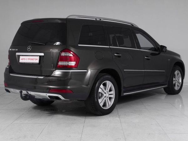 Mercedes-Benz GL-Класс, I (X164) Рестайлинг фото №6