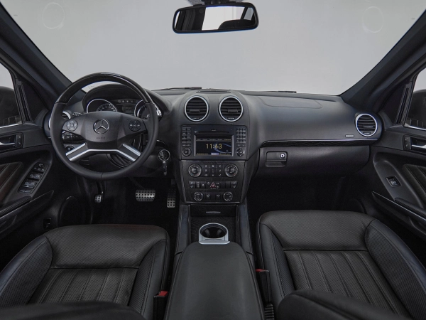 Mercedes-Benz GL-Класс, I (X164) Рестайлинг фото №8