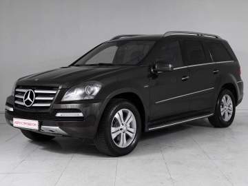 Mercedes-Benz GL-Класс, I (X164) Рестайлинг 2011  фото