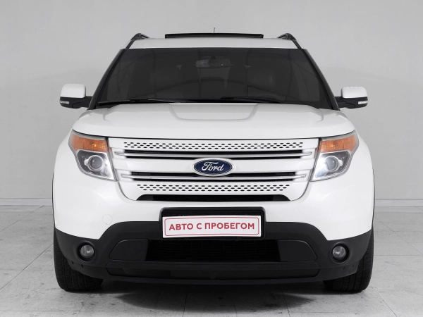 Ford Explorer, V фото №2