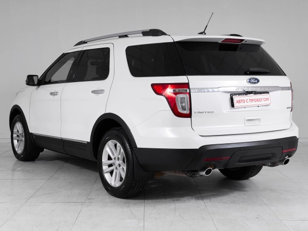 Ford Explorer, V фото №4