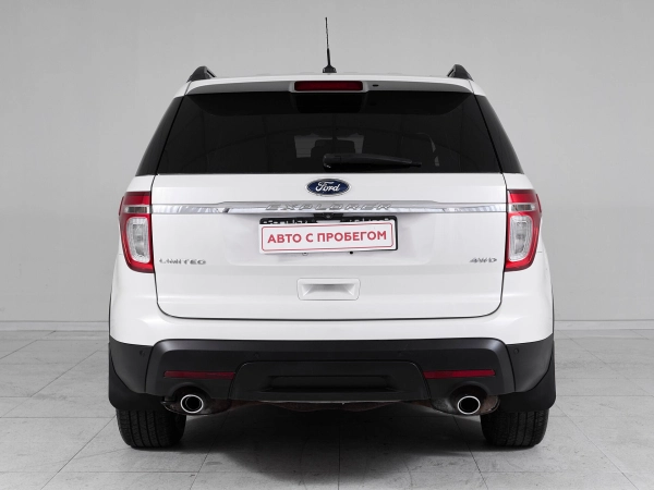 Ford Explorer, V фото №5
