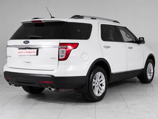 Ford Explorer, V фото №6