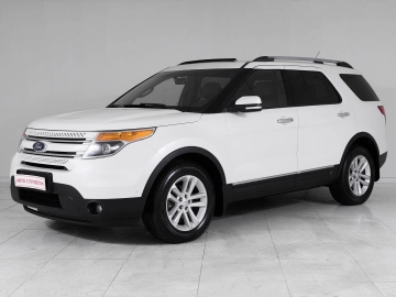 Ford Explorer, V 2012  фото