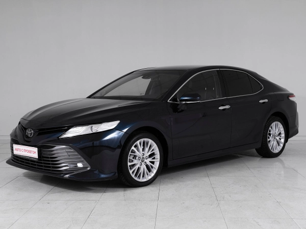 Toyota Camry, VIII (XV70) фото №1