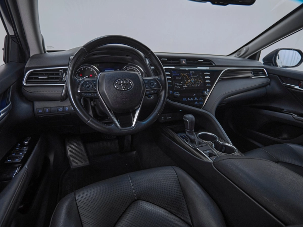 Toyota Camry, VIII (XV70) фото №7