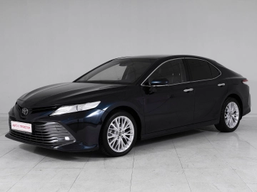 Toyota Camry, VIII (XV70) 2019 Элеганс Safety фото