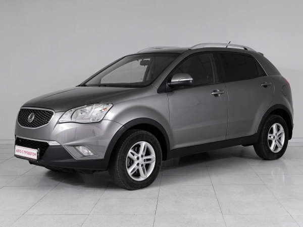 SsangYong Actyon, II фото №1