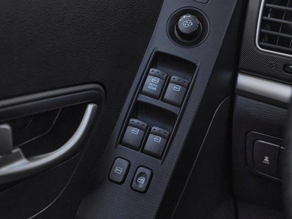 SsangYong Actyon, II фото №11