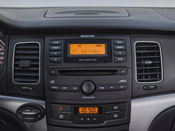 SsangYong Actyon, II фото №14