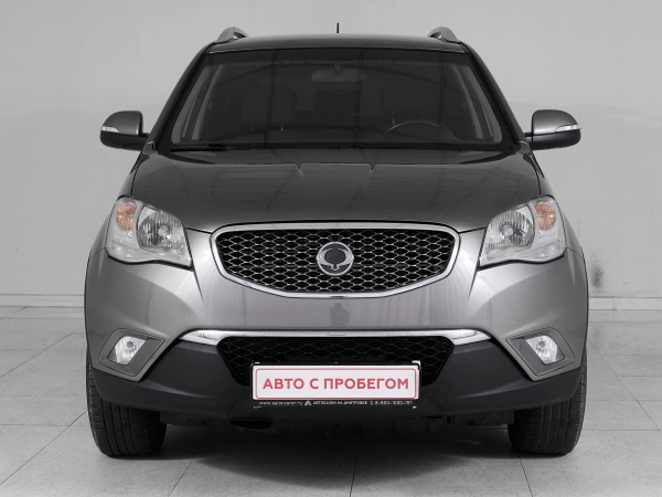 SsangYong Actyon, II фото №2