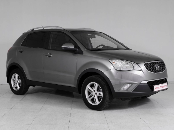 SsangYong Actyon, II фото №3