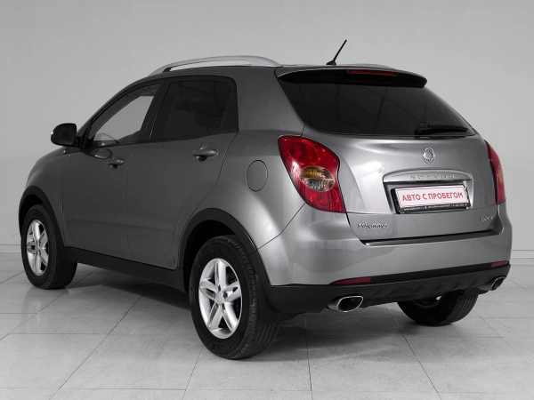 SsangYong Actyon, II фото №4