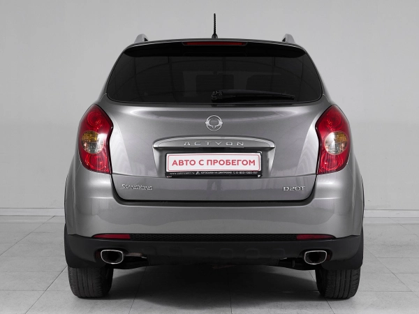 SsangYong Actyon, II фото №5