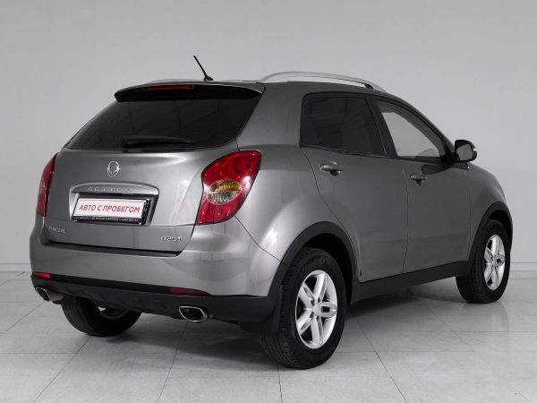 SsangYong Actyon, II фото №6